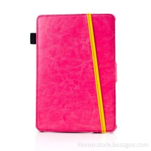 Rugged Document Case for iPad air, with Hand Strap